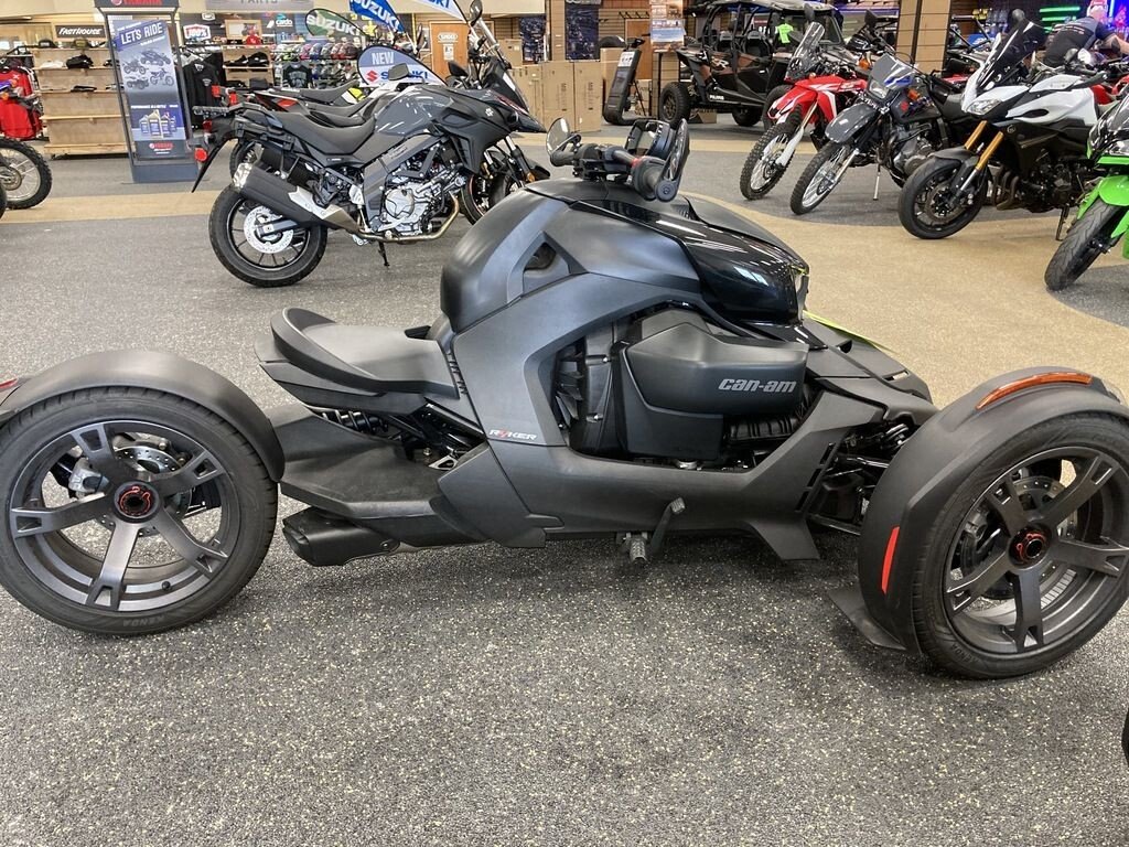 used can am ryker for sale near me