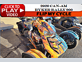 2020 Can-Am Ryker 900 for sale 201383444