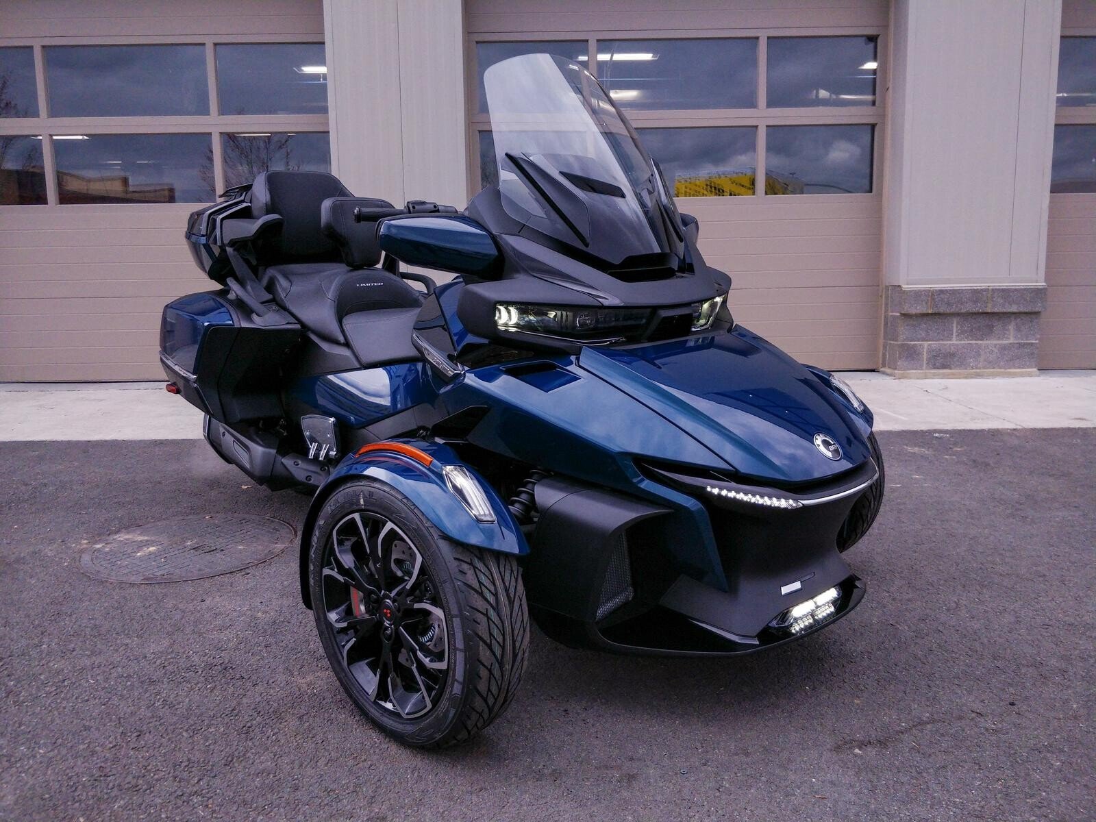 2020 can am spyder rt cover
