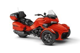 2020 Can-Am Spyder F3 Limited specifications