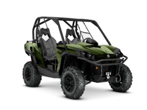 2020 Can-Am Commander 1000R