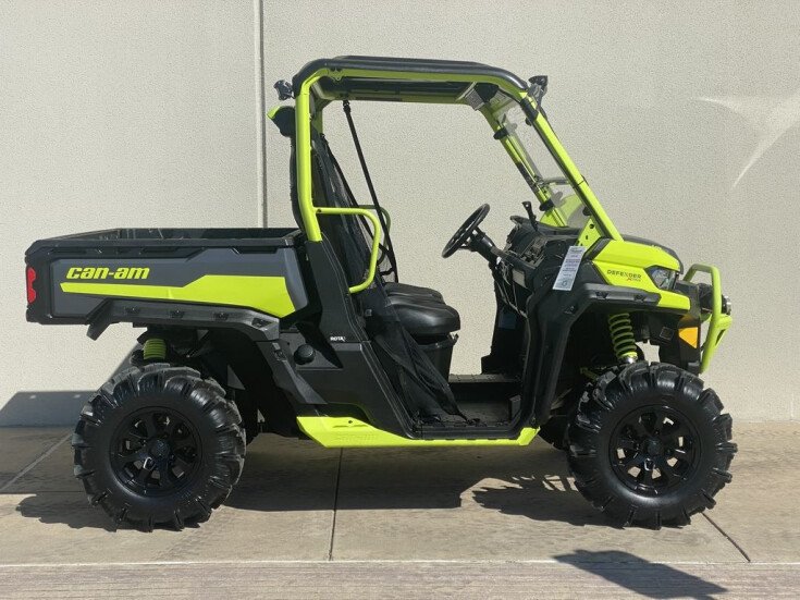 Thumbnail Photo undefined for 2020 Can-Am Defender X mr HD10