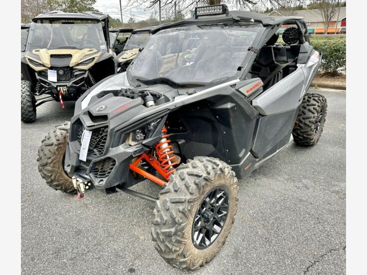 Thumbnail Photo undefined for 2020 Can-Am Maverick 900 X3 Turbo