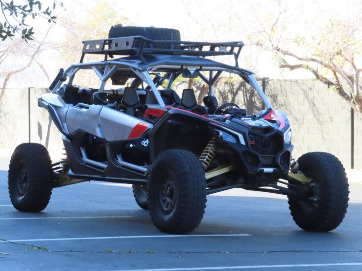 Thumbnail Photo undefined for 2020 Can-Am Maverick MAX 900 DS Turbo R