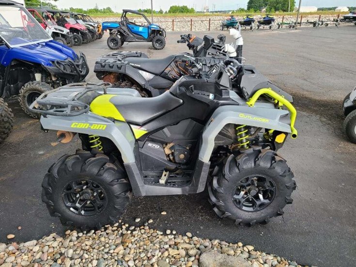 Photo for 2020 Can-Am Outlander 570