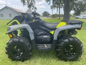2020 Can-Am Outlander 570 X mr for sale 201295942