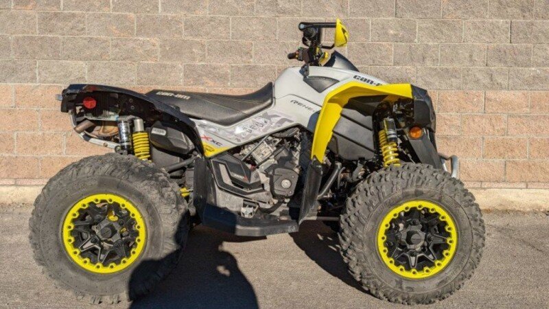 can am renegade 1000 for sale craigslist