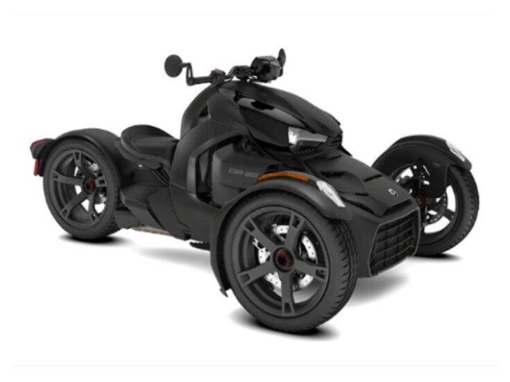 Thumbnail Photo undefined for 2020 Can-Am Ryker ACE 900