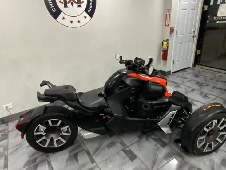 Thumbnail Photo undefined for 2020 Can-Am Ryker 900