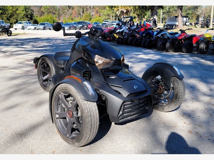 Thumbnail Photo undefined for 2020 Can-Am Ryker 600
