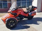 Thumbnail Photo 4 for 2020 Can-Am Spyder F3