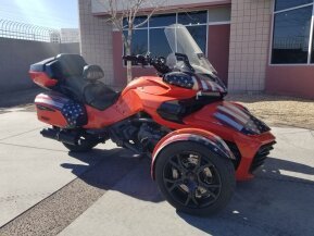 2020 Can-Am Spyder F3 for sale 201230724