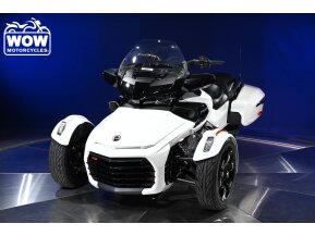 2020 Can-Am Spyder F3 for sale 201287221