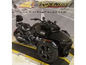 2020 Can-Am Spyder F3 for sale 201342496