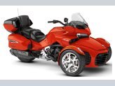 New 2020 Can-Am Spyder F3