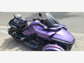 2020 Can-Am Spyder F3 S for sale 201411237