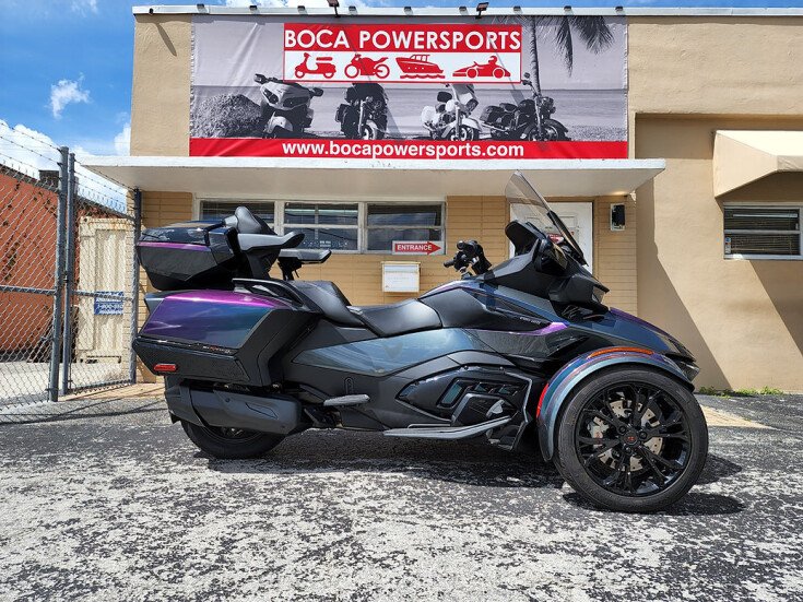 Photo for 2020 Can-Am Spyder RT Limited