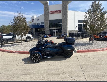 Thumbnail Photo undefined for 2020 Can-Am Spyder RT
