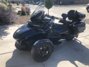 2020 Can-Am Spyder RT Limited SE5
