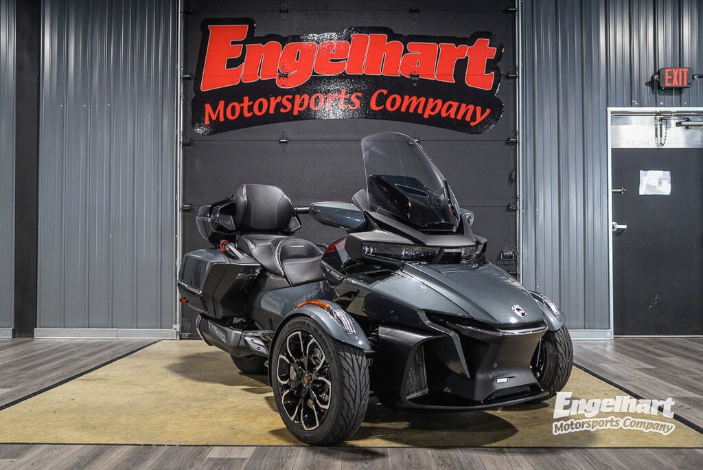 2020 Can-Am Spyder RT Motorcycles for Sale - Motorcycles on Autotrader