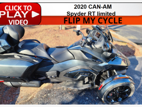 2020 Can-Am Spyder RT for sale 201389921