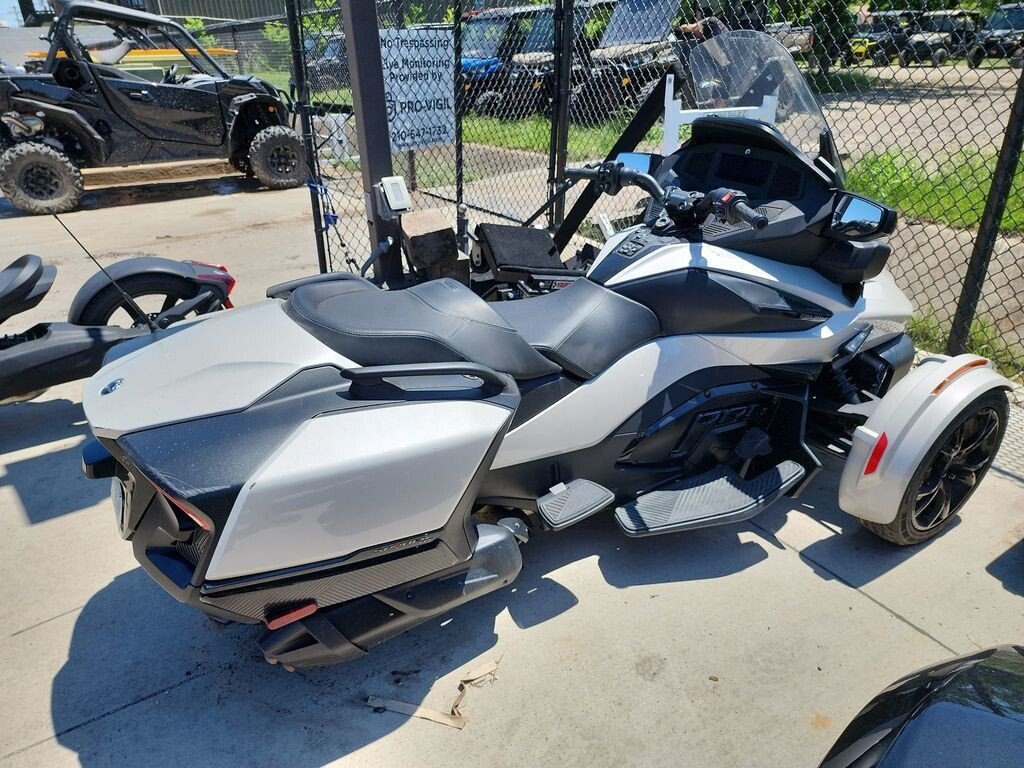 2020 Can-Am Spyder RT Motorcycles for Sale - Motorcycles on Autotrader