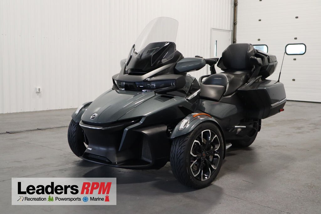 2020 Can-Am Spyder RT Motorcycles for Sale - Motorcycles on Autotrader