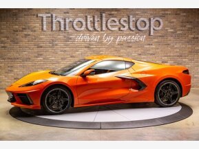 2020 Chevrolet Corvette for sale 101823790