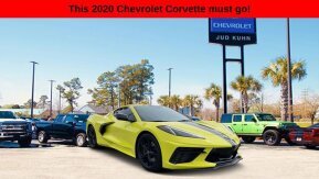 2020 Chevrolet Corvette Stingray for sale 101794286