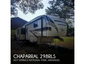 2020 Coachmen Chaparral for sale 300389537