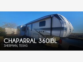 2020 Coachmen Chaparral for sale 300415511