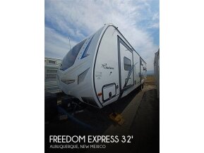 2020 Coachmen Freedom Express