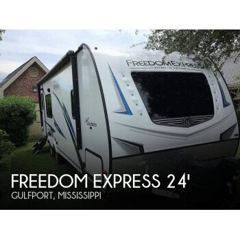 2020 Coachmen Freedom Express 246RKS
