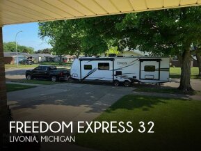 2020 Coachmen Freedom Express