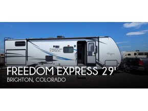 2020 Coachmen Freedom Express 292BHDS