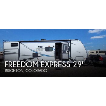 2020 Coachmen Freedom Express 292BHDS