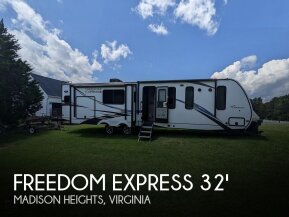 2020 Coachmen Freedom Express 324RLDSLE