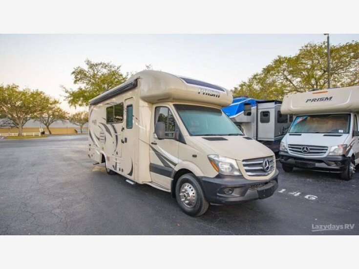 Thumbnail Photo undefined for 2020 Coachmen Prism