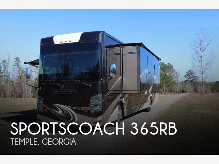 Thumbnail Photo undefined for 2020 Coachmen Sportscoach