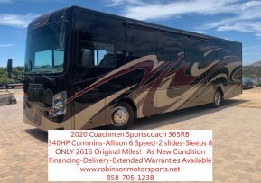 2020 Coachmen Sportscoach 365RB for sale 300462570