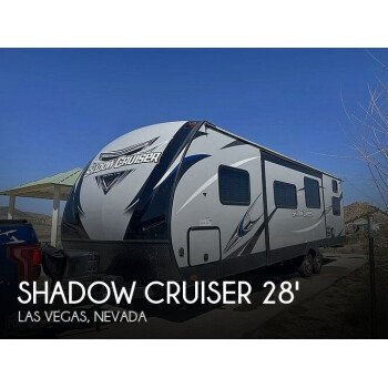 2020 Cruiser Shadow Cruiser