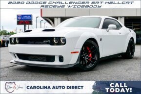 2020 Dodge Challenger for sale 102026212