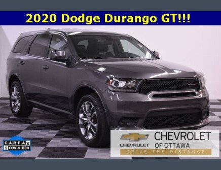 Photo 1 for 2020 Dodge Durango