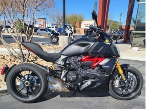 2020 Ducati Diavel