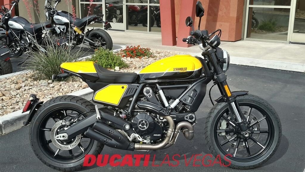 ducati scrambler for sale