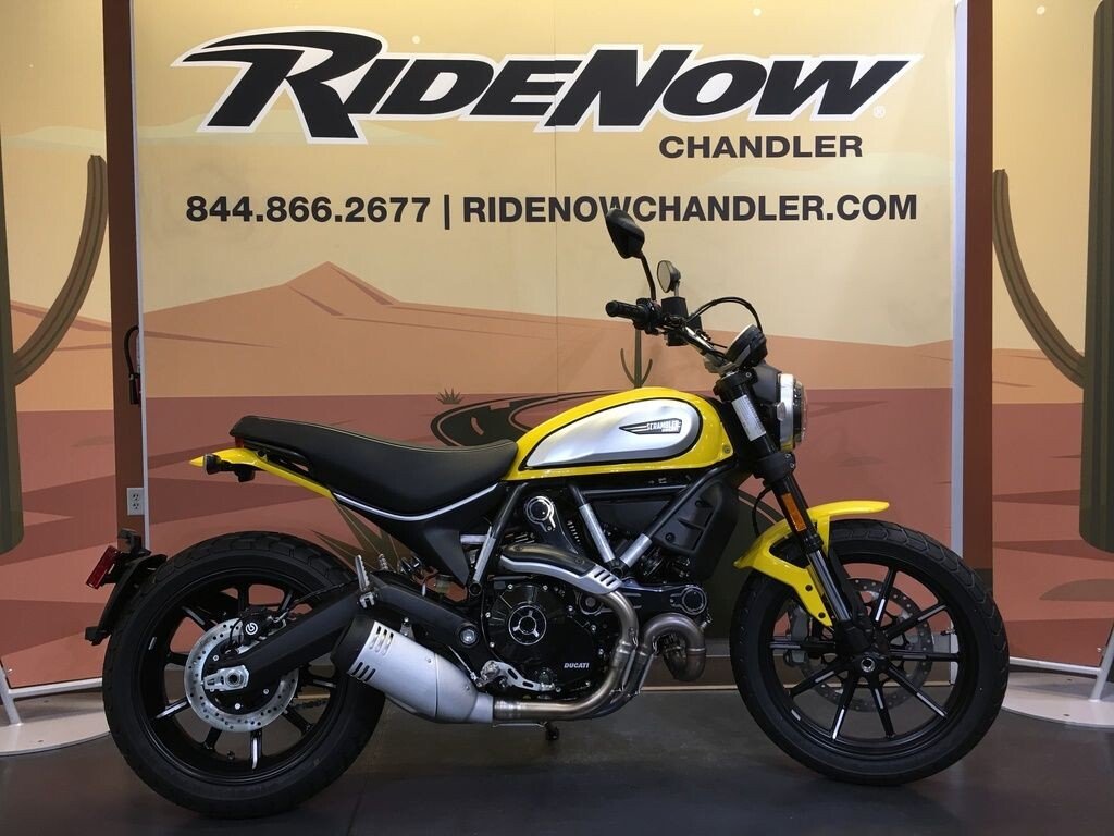 vintage ducati scrambler for sale