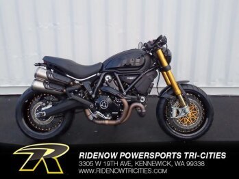 2020 Ducati Scrambler 1100