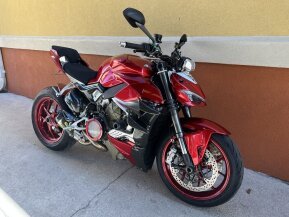 New 2020 Ducati Streetfighter