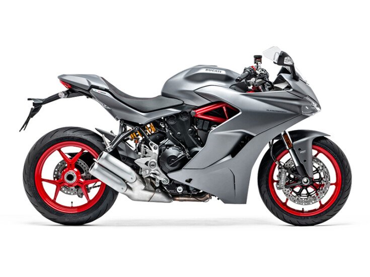 2020 Ducati Supersport 750 Base specifications