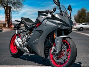 2020 Ducati Supersport 937